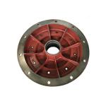 Cast Iron Farm Tractor Rear Wheel Weights Casting