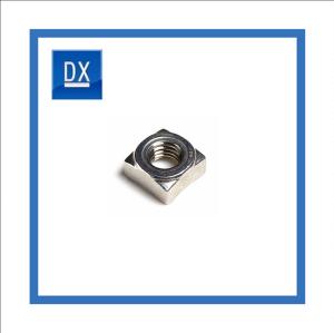 Quality Polished DIN929 M5 To M36 Stainless Steel Weld Nuts wholesale