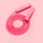 5mm ODM Sports Skipping Ropes PVC Plastic