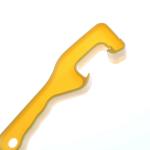 Plastic Paint Bucket Lid Can Opener For Beekeeping Tools Apiculture