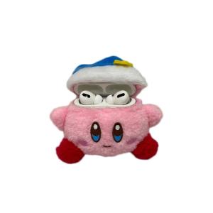 Quality Pink Cabby Apple Bluetooth Plush Earphone Cover Soft Toy Accessories wholesale