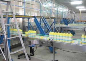 Quality Automatic Liquid Detergent Production Line , Liquid Detergent Mixer wholesale