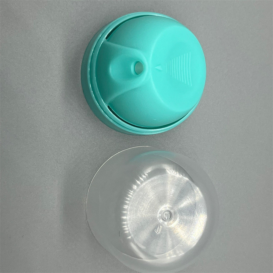 Superior Deodorant Aluminum Valve for Aerosols - Essential for Beauty Products - Specification: Medium Size