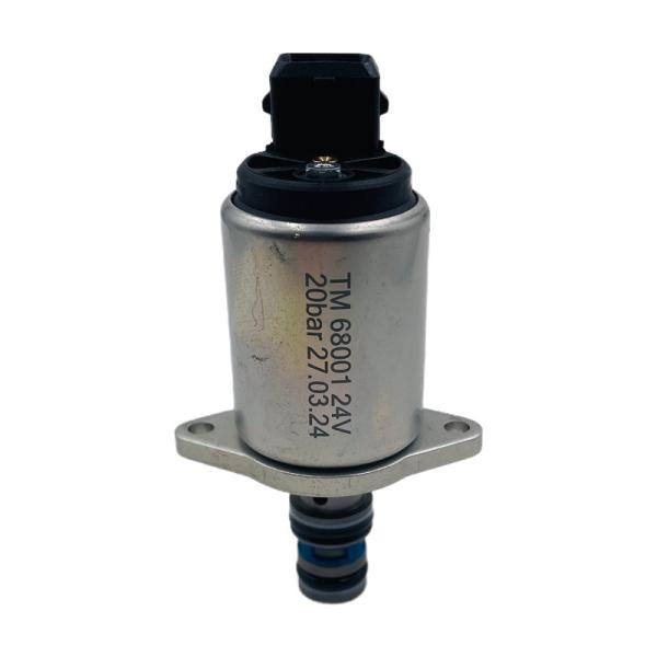 STAR ZEBRA TM68001 24V 20bar Excavator Multi-Way Valve Electric Proportional