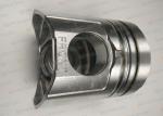 6150-31-2112 S6D125 Excavator Diesel Engine Aluminium Piston