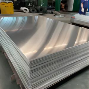 Quality ASTM 5052 Polished Aluminium Sheet 2mm Thickness For Building wholesale