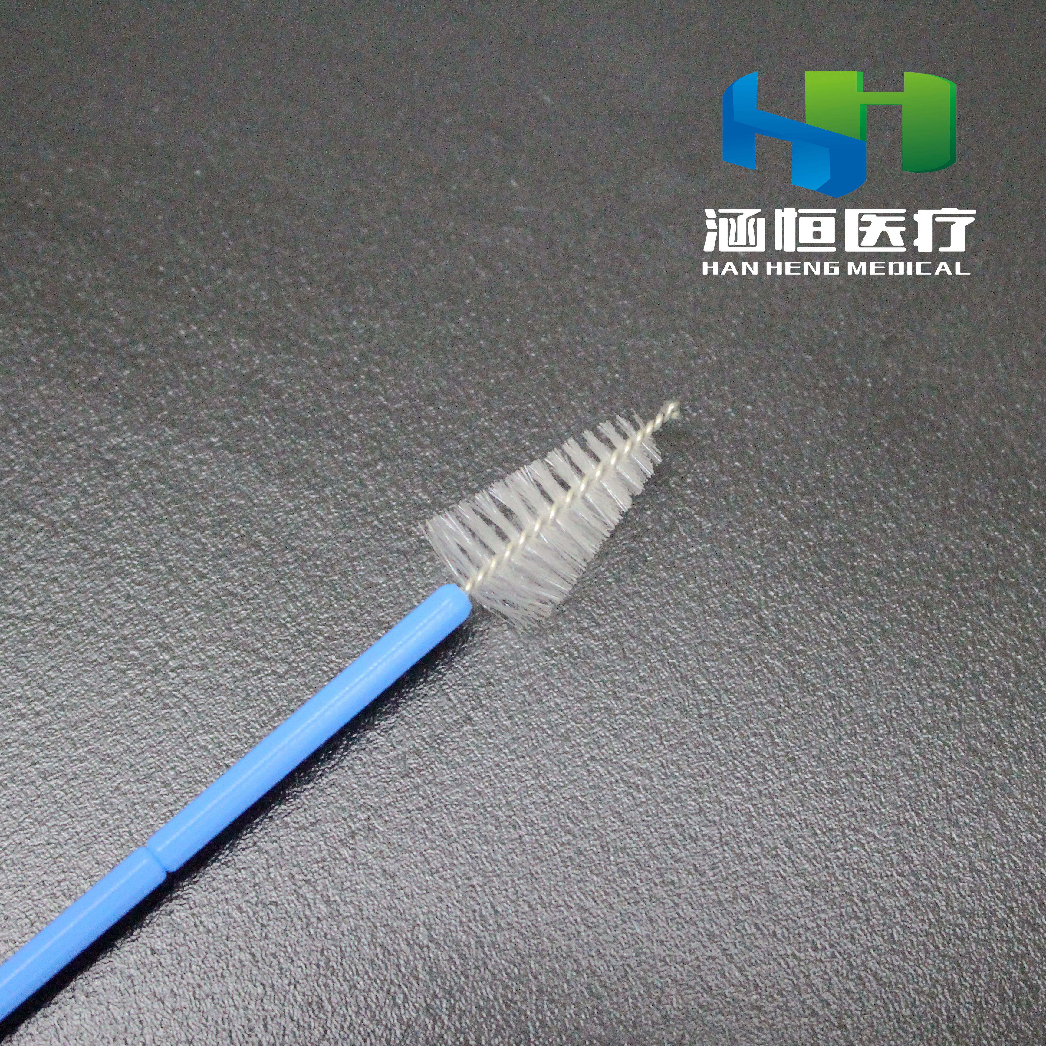 Medical Sterile Disposable Cervical Brush Gynaecological Cervical Cytology Brush