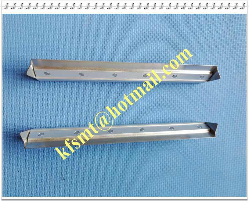 Metal Screen Printing Machine Parts , 250mm DEK Squeegee Holder And Blade Sets 133584
