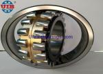 Double Row Sealed Spherical Steel Roller Bearing 50*90*23mm For Industrial