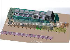 Quality Automatic Rotation Type Vacuum Resin Impregnation System For Casting Parts wholesale