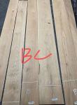 BC Grade European Oak Wood Veneer Crown Cut