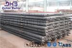 Biomass Fuel Baseboard Heater Aluminum Fins Cooling Pipe Auxiliary Equipment