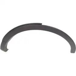 Quality No Drilling Wheel Well Covers Wheel Eyebrow PU Car Modification Accessory wholesale