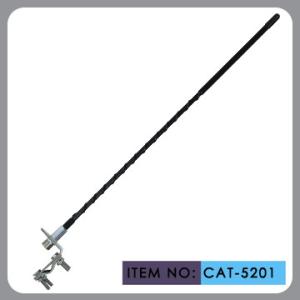 Quality Side Mount Cb Car Antenna , AM FM Car Antenna Glass Fiber Mast wholesale