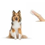 High Quality Creative Soft FDA Food Grade Safety Silicone Finger Toothbrush For