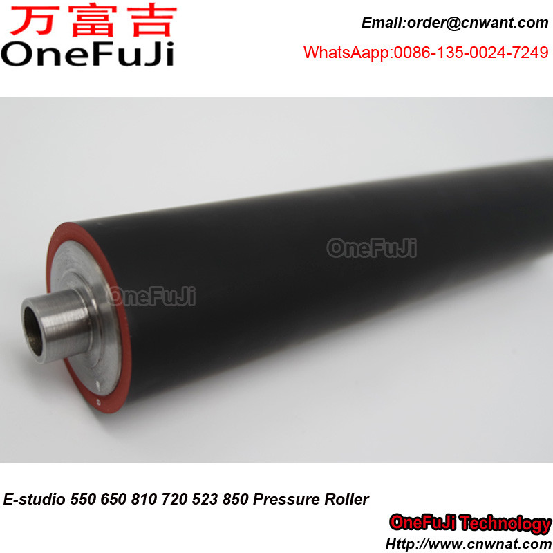 High Quality New Lower Fuser Roller Compatible For Toshiba E studio 550 650 810 720 523 850 Pressure Roller