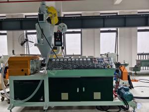 Quality PMMA Acrylic Transparent Bar Bubble Bar Extrusion Machine wholesale