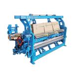 Narrow Width Auto Changing Shuttle Weaving Loom