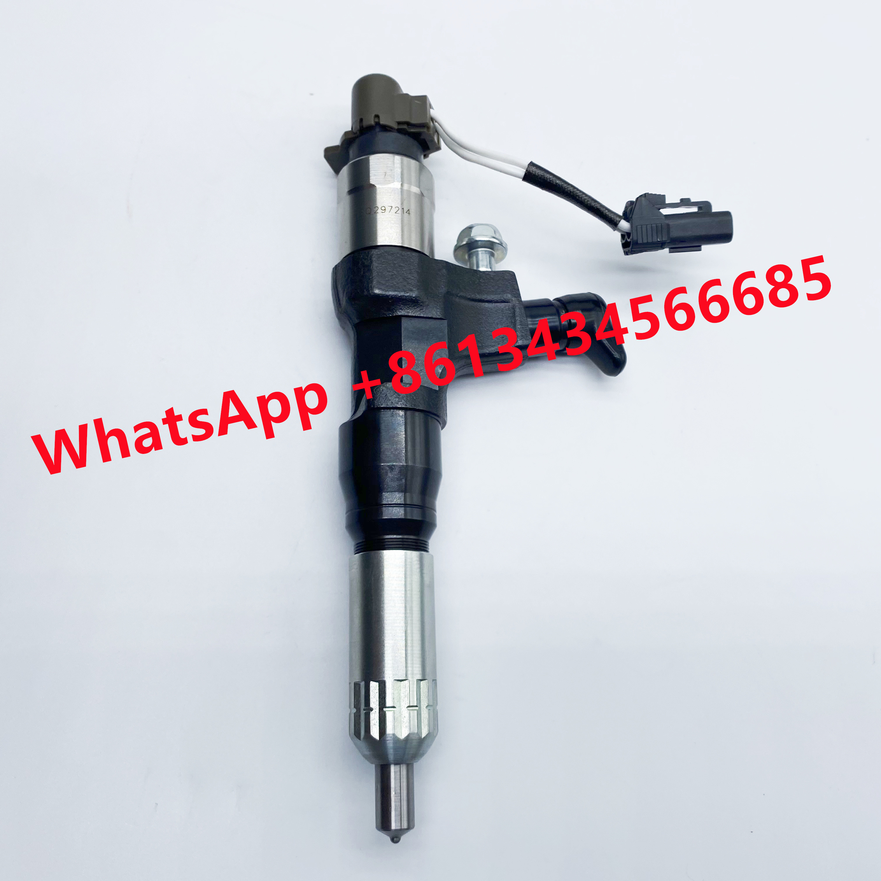 DENSO Common Rail Fuel Injector 095000-6612 for HINO 23670-E0020