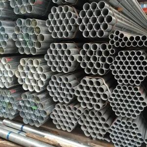 Quality EN10025 Galvanized Carbon Steel Pipe 20mm wholesale