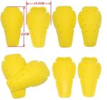 Flexible Personalization PU Foam Protection Waterproof Skilling Motorcycle