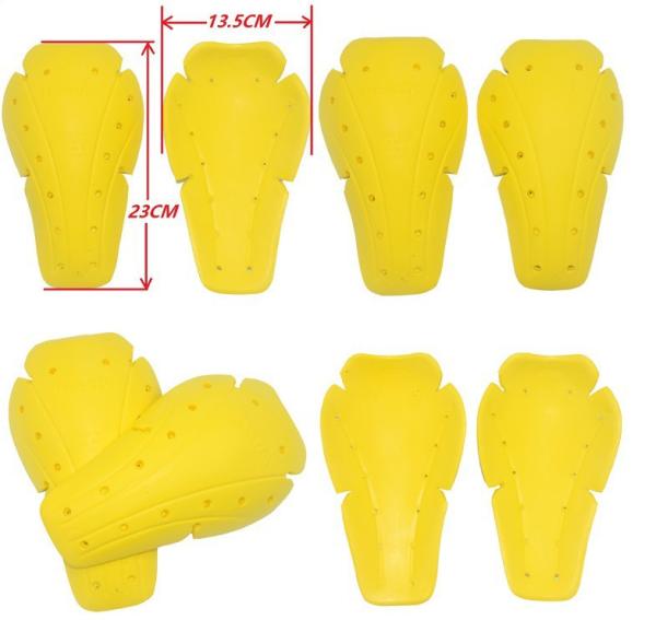 Flexible Personalization PU Foam Protection Waterproof Skilling Motorcycle