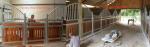 Steel Swing Door Oem Design Horse Stable Partitions
