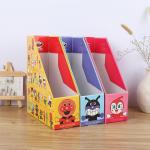 Recycled Paper Display Box Children's Cartoon Folding Cardboard Counter Display