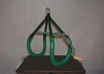 Easy Operation Cattle Hip Lift TJ-1500 With Heavy Duty Double Layer Tube