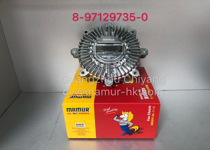 4JG2 8-97129735-0 Truck Auto Part ISUZU NKR NHR NLR 4JB1T 4JG2 Fan Clutch
