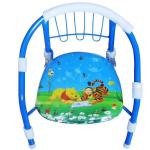 Study Metal Childrens Chairs Soft Sponge With Voice And Customized Logo