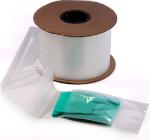 Pre Opened 0.02mm 0.2mm plastic bag roll For Auto Parts Packaging