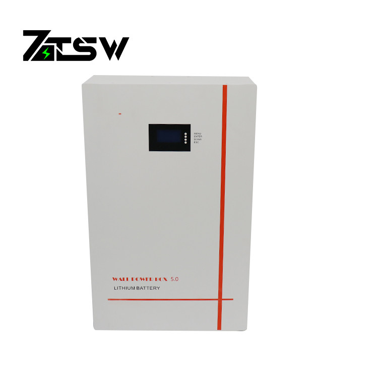 Power Wall 48V 200ah Solar Battery Kw BMS LiFePO4 Communication BMS