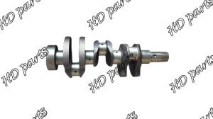 Quality 3D84-2E 3TNE84 Engine Crankshaft Spare Part 729120-21700 YM729120-21700 For Yanmar wholesale
