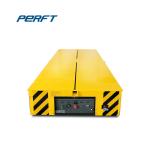 50 Ton Heavy Load Electric Rail Carriage Steel Ladle Transfer Car Carbon Steel