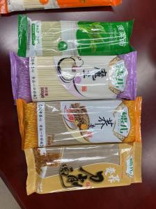 Quality Vegan Healthy Quick Cooking Buckwheat Konjac Spinach Noodles BRC Certificated wholesale