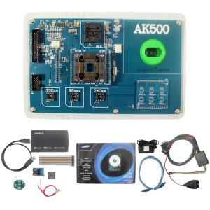 Quality Mercedes Benz AK500 Car Key Programmer , OBD2 Can Bus Programming wholesale