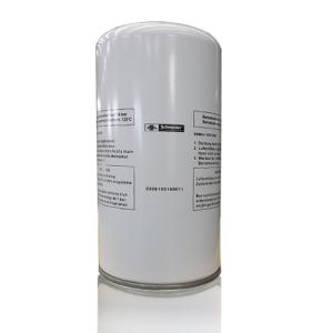Quality Portable Screw Air Compressor Parts Oil And Gas Separator 10μm - 15μm wholesale