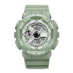 Speedmaster Sport Couple Quartz Watch Waterproof Resin Strap 25mm