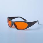 CE EN207 Sport Style Green Laser Protective Glasses Laser Goggles 450nm