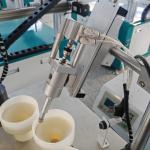 Automatic Glue Dispensing Machine 200W Automatic Glue Dispensers 1000pcs/h