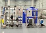 200000LPH EDI Water Plant National Electronic Water Grade I