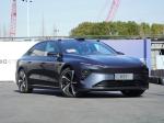 NIO ET7 Four Wheel Drive Electric Cars Vehicles Luxury 700km High Capacity