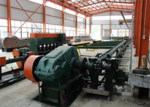 Quality Steel Bar Pipe Elevator Guide Rail Cold Drawing Machine wholesale