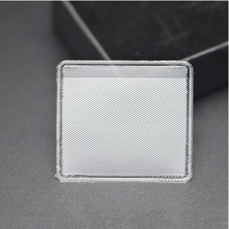 Self Adhesive Seal Jewelry Display Card 2023 Custom Necklace Earring Card with Logo