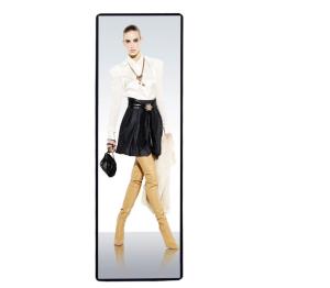 Quality Lightweight Smart LED Poster Display / Poster Led Screen 100000 Hours Life span wholesale