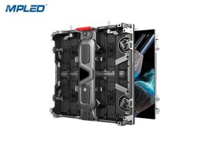 Quality Rental Stage Background LED Display Curved P4 Indoor LED Display Screen wholesale