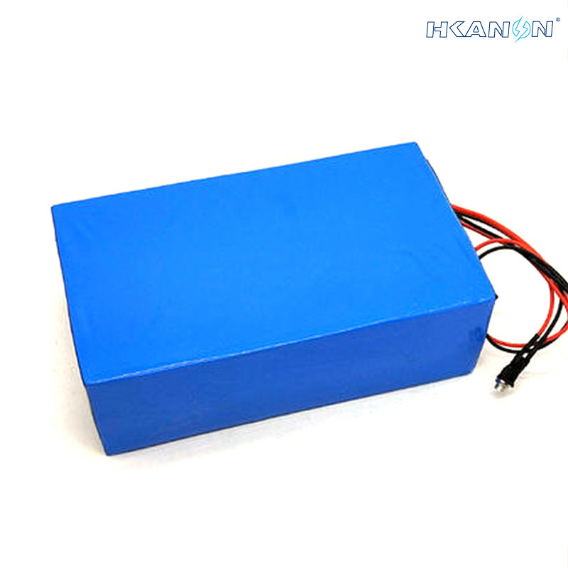 NMC Lithium Li-ion 48v Battery Pack Deep Cycle High Power With Charger