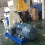 Grass Biomass Alfalfa Pellet Making Machine Rice Husk Pellet Mill NSK Bearing