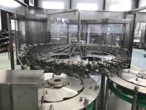 Quality 2000BPH Automatic Water Bottling Plant wholesale